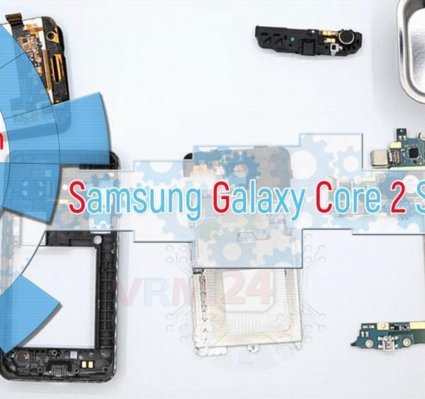Samsung Galaxy Core 2 SM-G355H