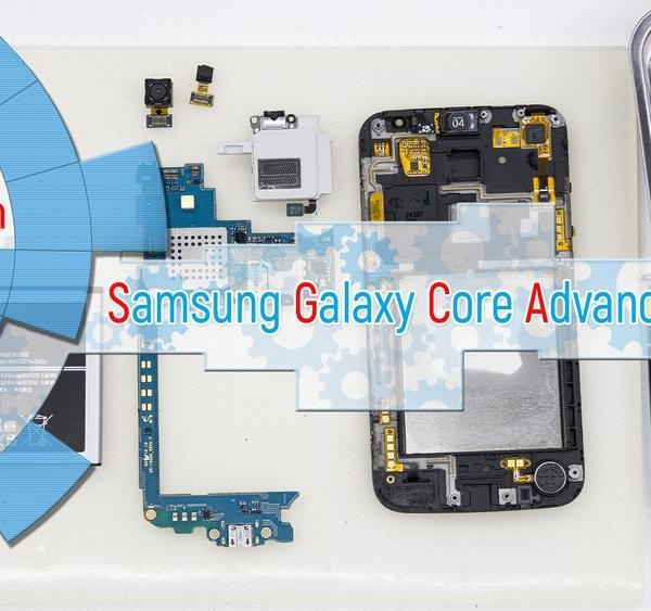 Samsung Galaxy Core Advance GT-I8580