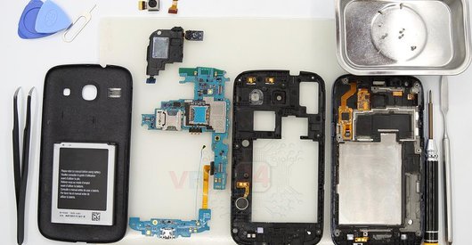 Comment démonter Samsung Galaxy Core GT-i8262