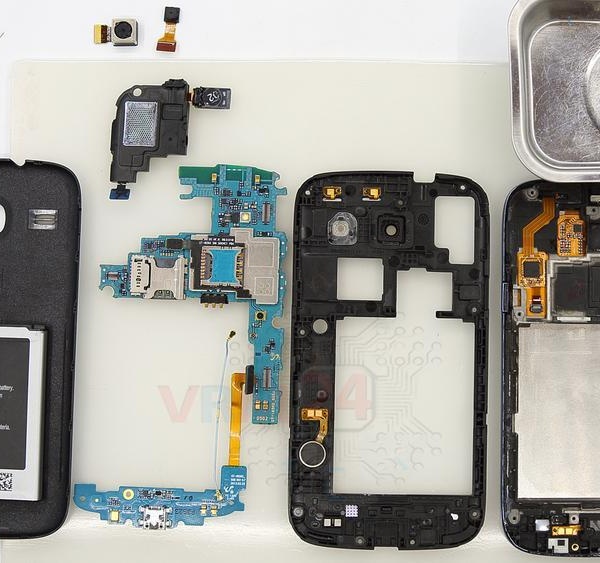 Samsung Galaxy Core GT-i8262