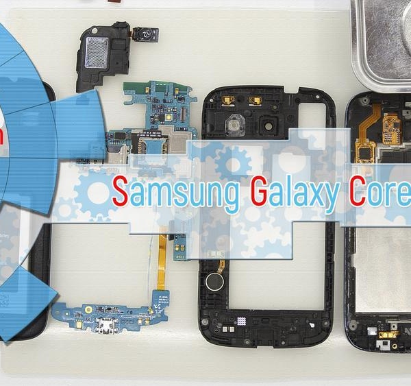 Samsung Galaxy Core GT-i8262