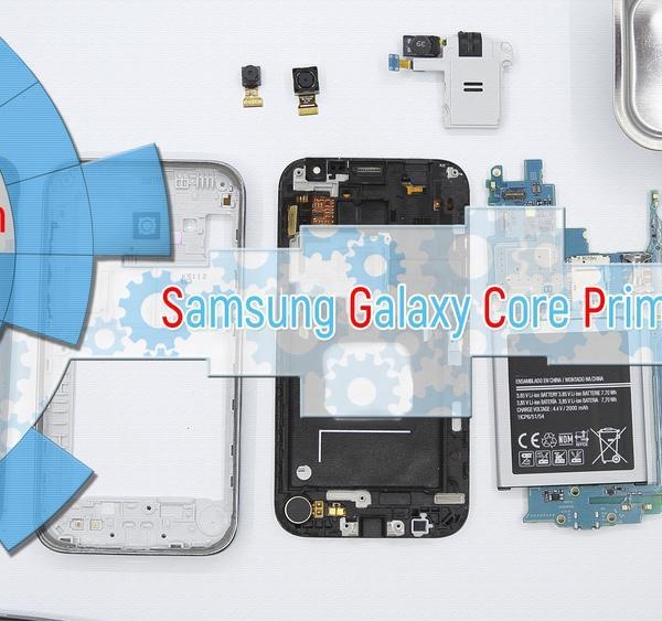 Samsung Galaxy Core Prime SM-G360