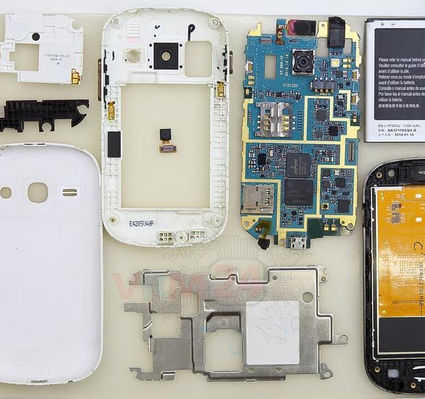 Samsung Galaxy Fame GT-S6810