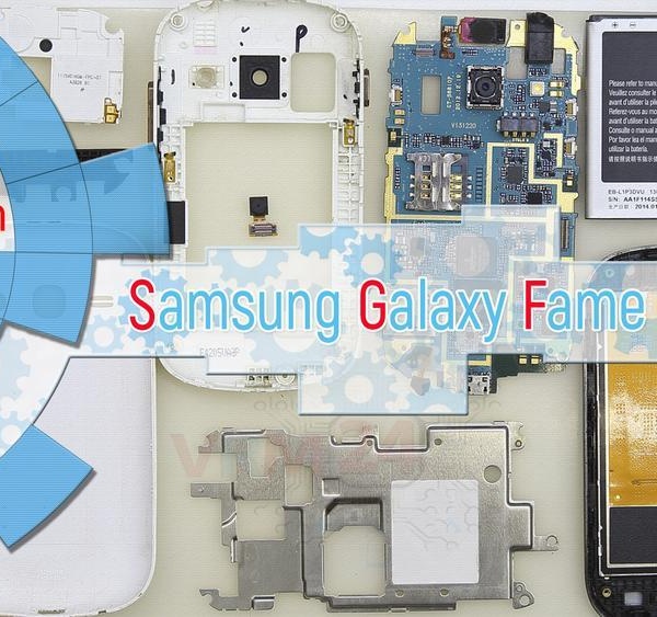Samsung Galaxy Fame GT-S6810