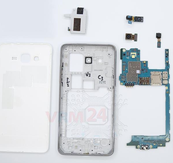 Samsung Galaxy Grand Prime SM-G530