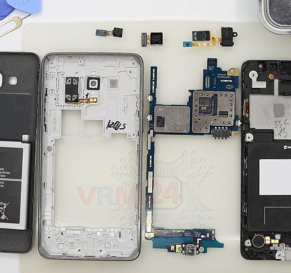 Samsung Galaxy Grand Prime VE Duos SM-G531