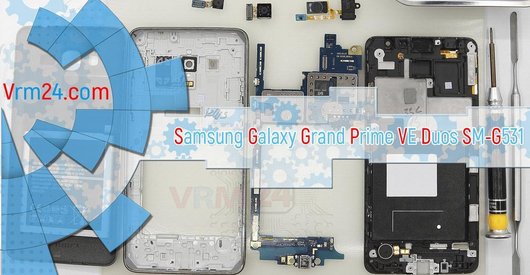 Tech review of Samsung Galaxy Grand Prime VE Duos SM-G531
