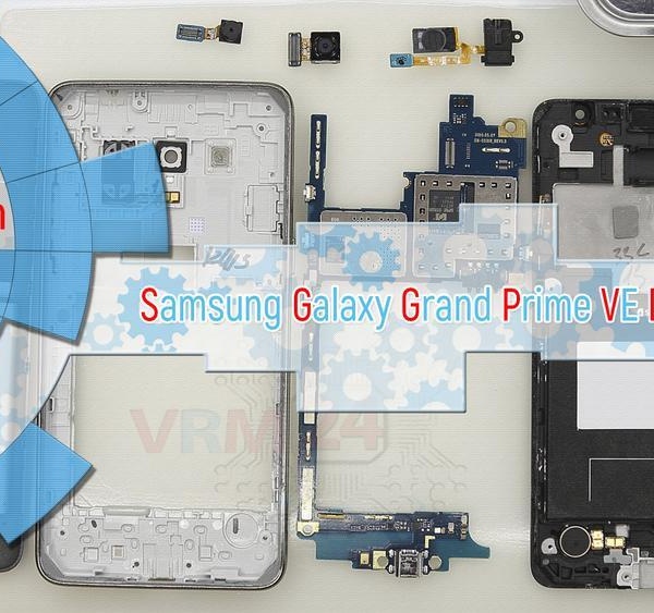 Samsung Galaxy Grand Prime VE Duos SM-G531