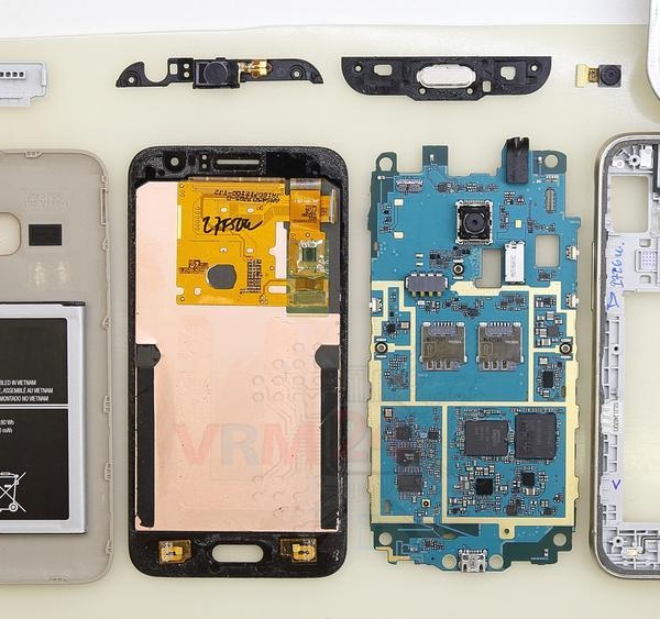 Samsung Galaxy J1 (2016) SM-J120
