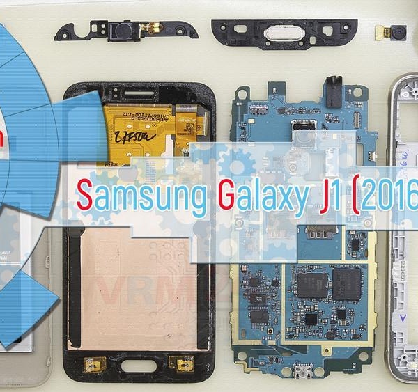 Samsung Galaxy J1 (2016) SM-J120