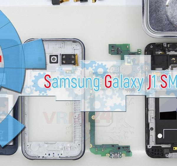 Samsung Galaxy J1 SM-J100