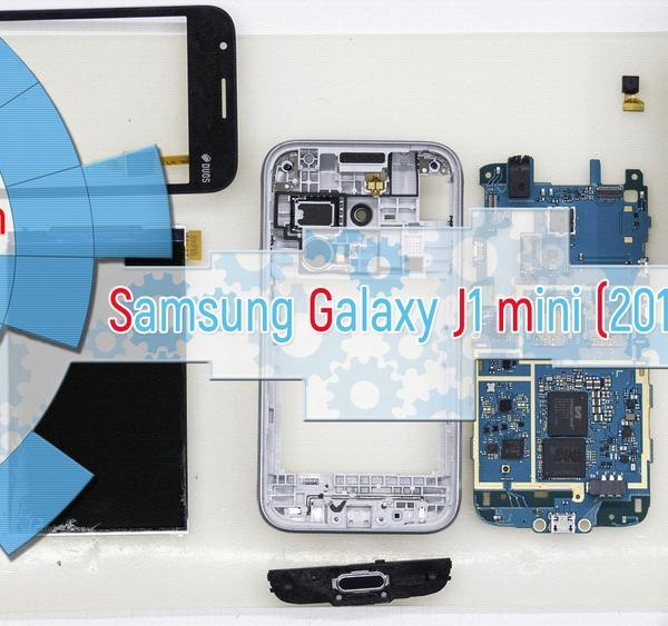 Samsung Galaxy J1 mini (2016) SM-J105