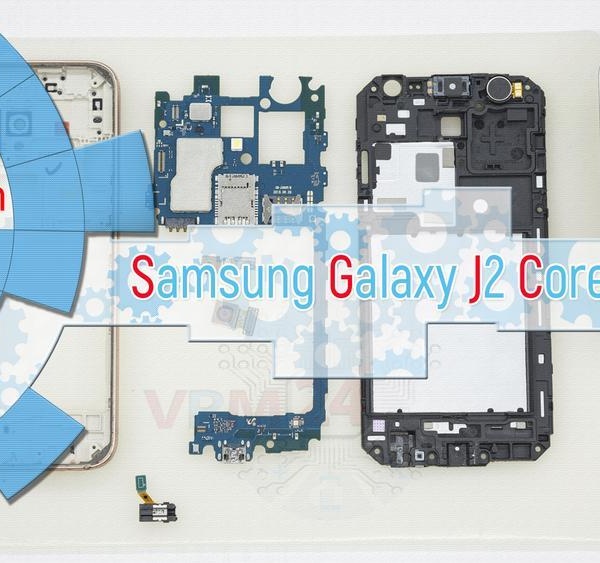 Samsung Galaxy J2 Core SM-J260