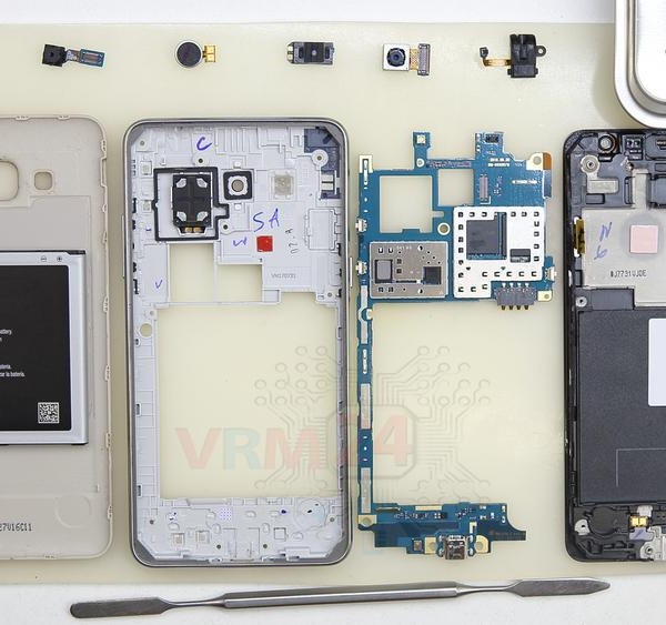 Samsung Galaxy J2 Prime SM-G532