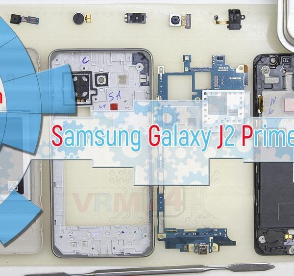 Samsung Galaxy J2 Prime SM-G532