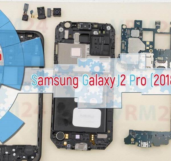 Samsung Galaxy J2 Pro (2018) SM-J250