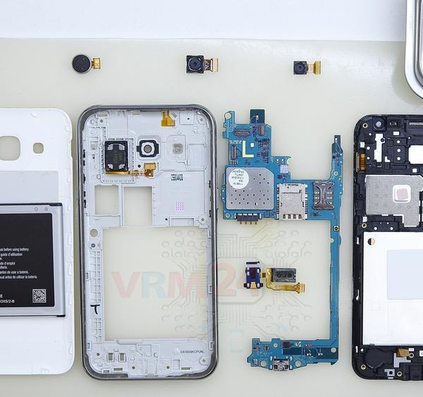 Samsung Galaxy J2 SM-J200