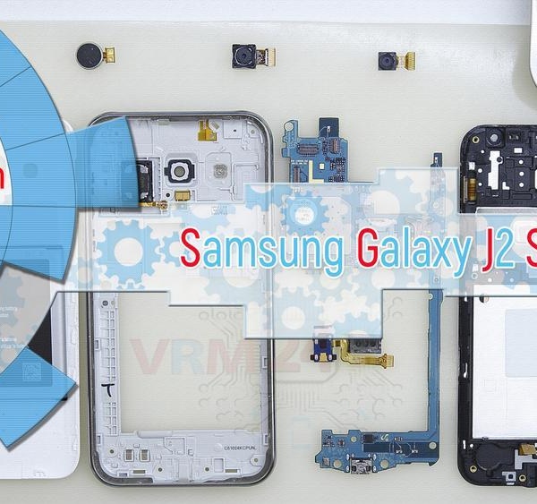 Samsung Galaxy J2 SM-J200