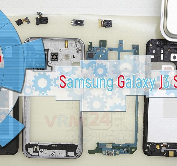 Samsung Galaxy J3 (2016) SM-J320