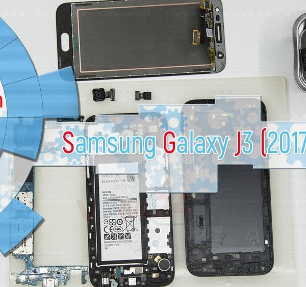 Samsung Galaxy J3 (2017) SM-J330