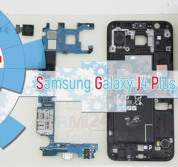 Samsung Galaxy J4 Plus (2018) SM-J415