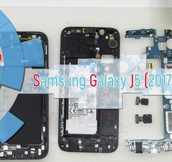 Samsung Galaxy J5 (2017) SM-J530
