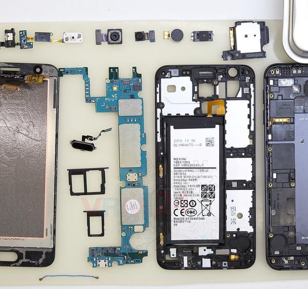Samsung Galaxy J5 Prime SM-G570