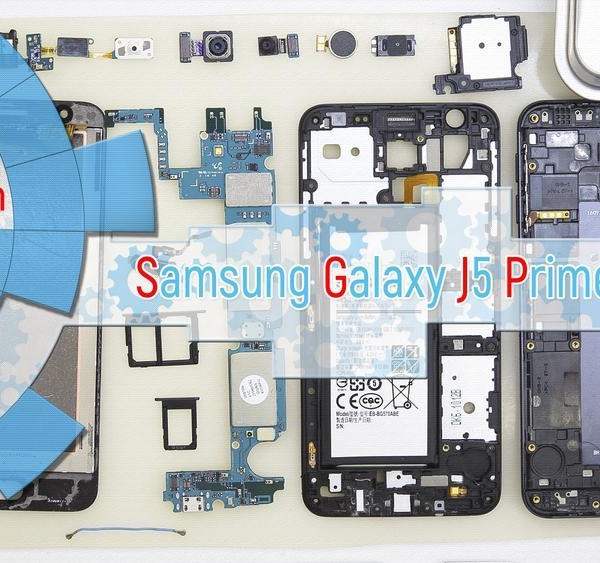 Samsung Galaxy J5 Prime SM-G570
