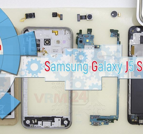 Samsung Galaxy J5 SM-J500
