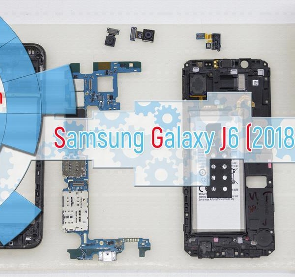 Samsung Galaxy J6 (2018) SM-J600