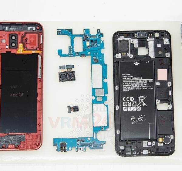 Samsung Galaxy J6 Plus SM-J610
