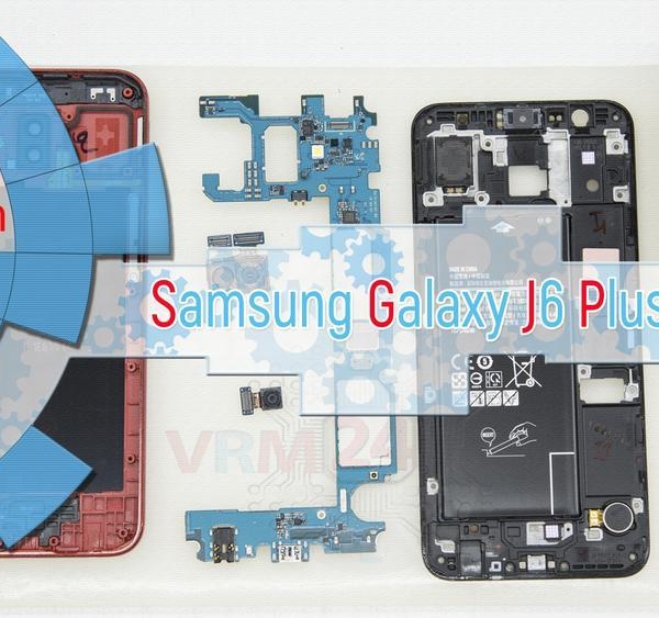 Samsung Galaxy J6 Plus SM-J610