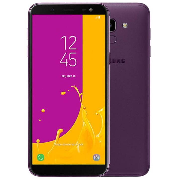 Samsung Galaxy J6 (2018) SM-J600