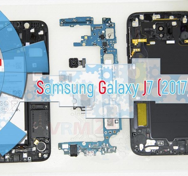 Samsung Galaxy J7 (2017) SM-J730