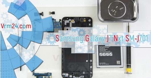 Tech review of Samsung Galaxy J7 Nxt SM-J701