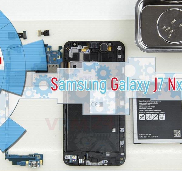 Samsung Galaxy J7 Nxt SM-J701
