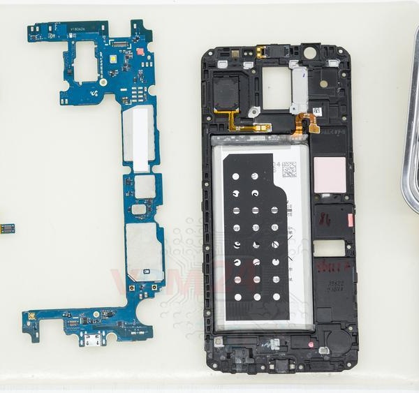 Samsung Galaxy J8 (2018) SM-J810