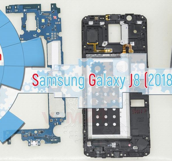 Samsung Galaxy J8 (2018) SM-J810