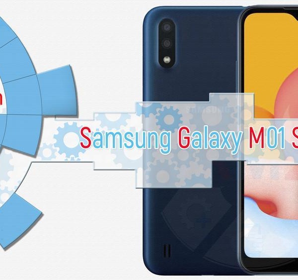 Samsung Galaxy M01 SM-M015