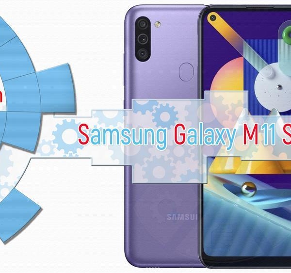 Samsung Galaxy M11 SM-M115