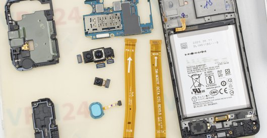 Tech review of Samsung Galaxy M21 SM-M215