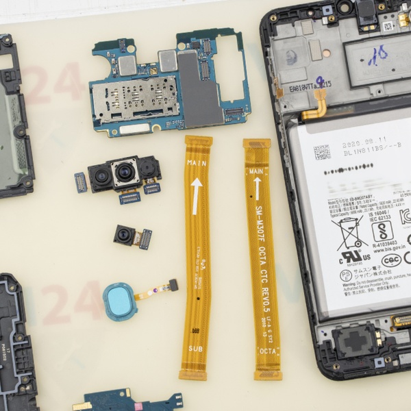 Samsung Galaxy M21 SM-M215