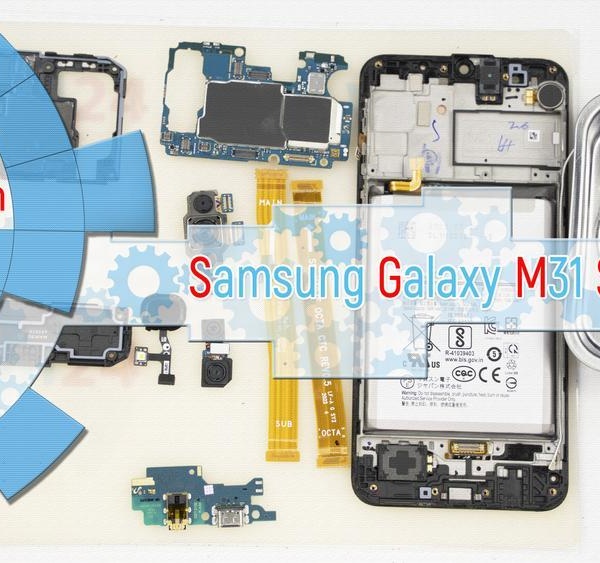 Samsung Galaxy M31 SM-M315
