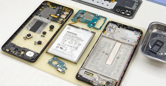 Revisão técnica de Samsung Galaxy M52 SM-M526
