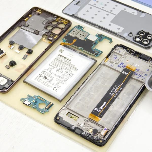 Samsung Galaxy M53 SM-M536