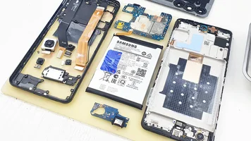 Tech review of Samsung Galaxy M55 SM-M556