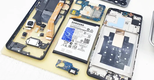 Tech review of Samsung Galaxy M55 SM-M556