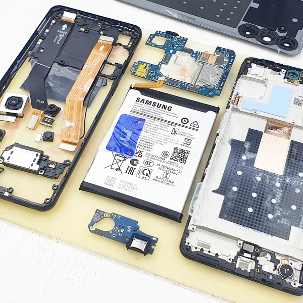 Tech review of Samsung Galaxy M55 SM-M556