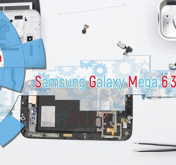 Samsung Galaxy Mega 6.3'' GT-i9200
