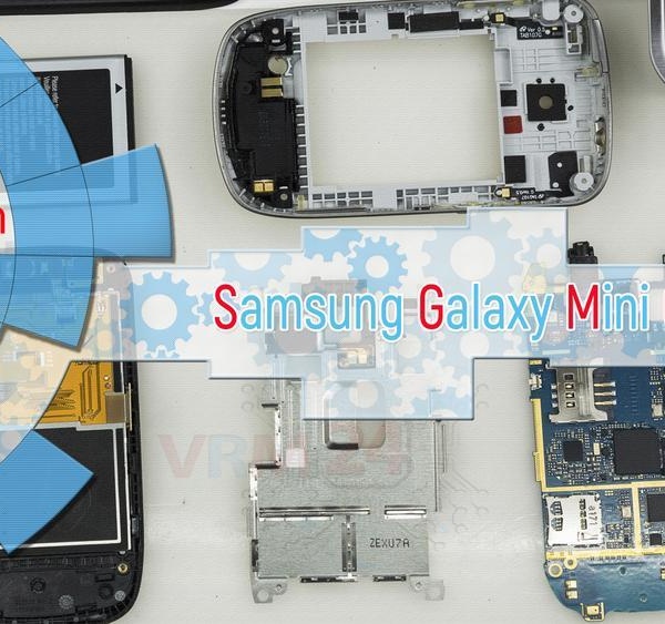 Samsung Galaxy Mini GT-S5570